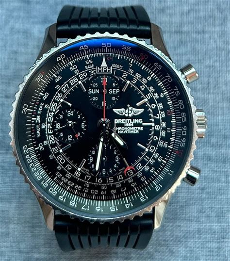 breitling 1884 titanium|breitling 1884 navitimer.